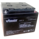 BG25-12 Аккумулятор OEM VIMAR BG25-12 12В 25Ач