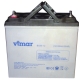 Гелевый аккумулятор Vimar BG55-12 12В 55АЧ