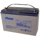 Мультигелевый аккумулятор VIMAR B70-12 12В 70АЧ
