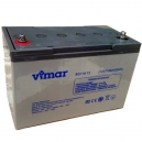 Мультигелевый аккумулятор VIMAR B160-12 12В 160АЧ